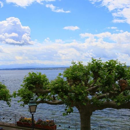 Alte Molke Apartment 2 Meersburg Kültér fotó